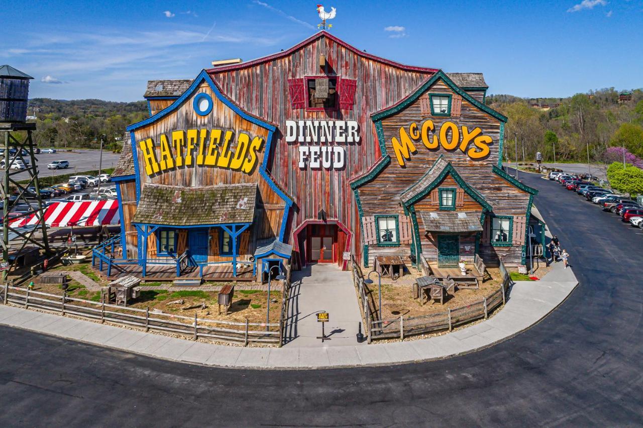 Firefly Hollow Cabin - Smoky Mountains - Soaky Mountain Water Park - Sevierville Convention Center Пиджен-Фордж Экстерьер фото