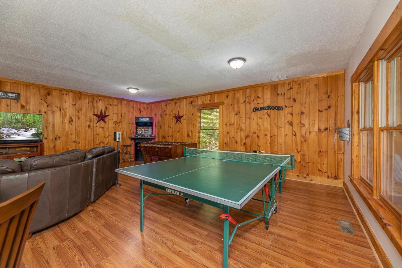 Firefly Hollow Cabin - Smoky Mountains - Soaky Mountain Water Park - Sevierville Convention Center Пиджен-Фордж Экстерьер фото
